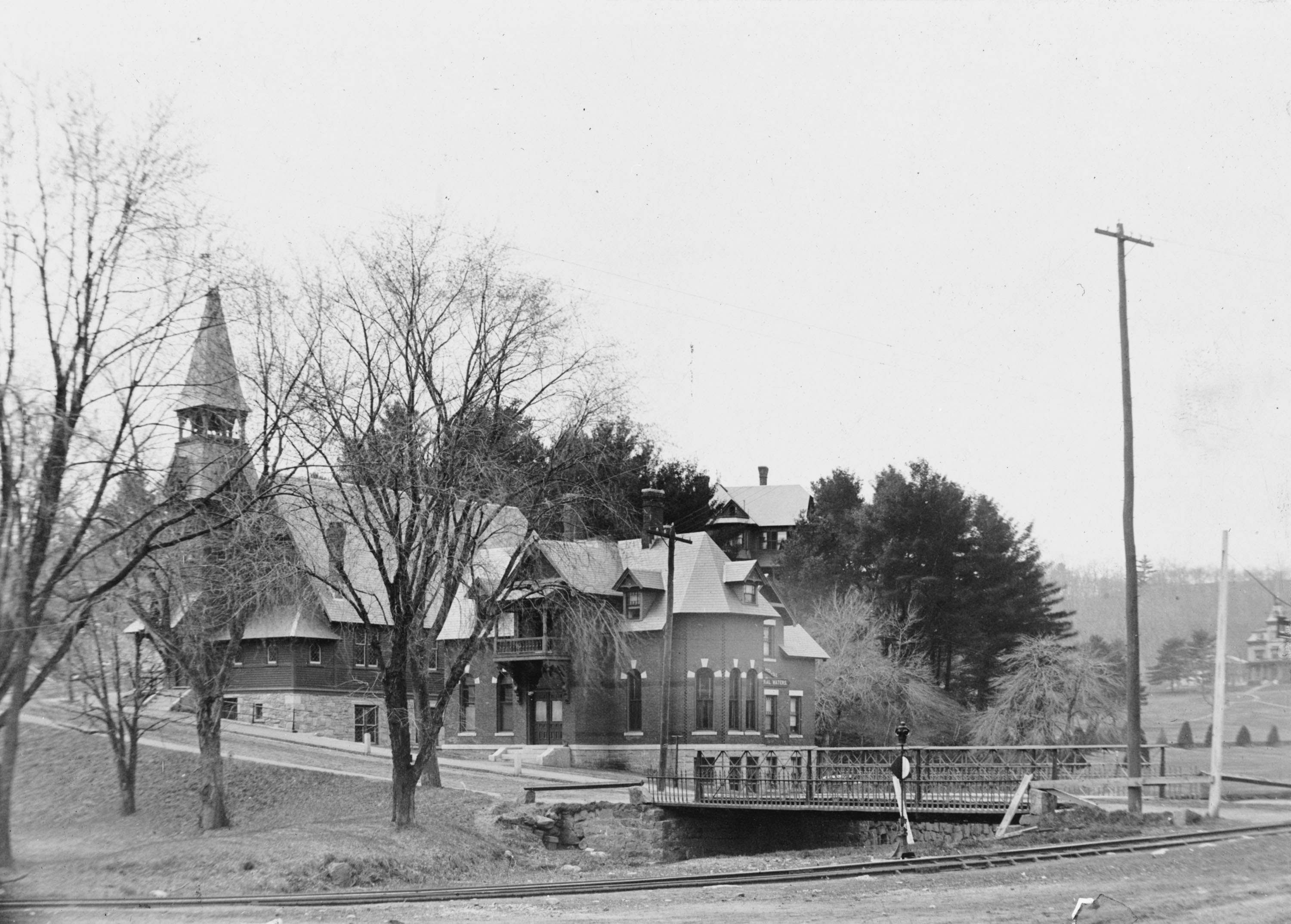 grace episcopal church's history